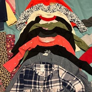 Huge 2T girls clothes lot